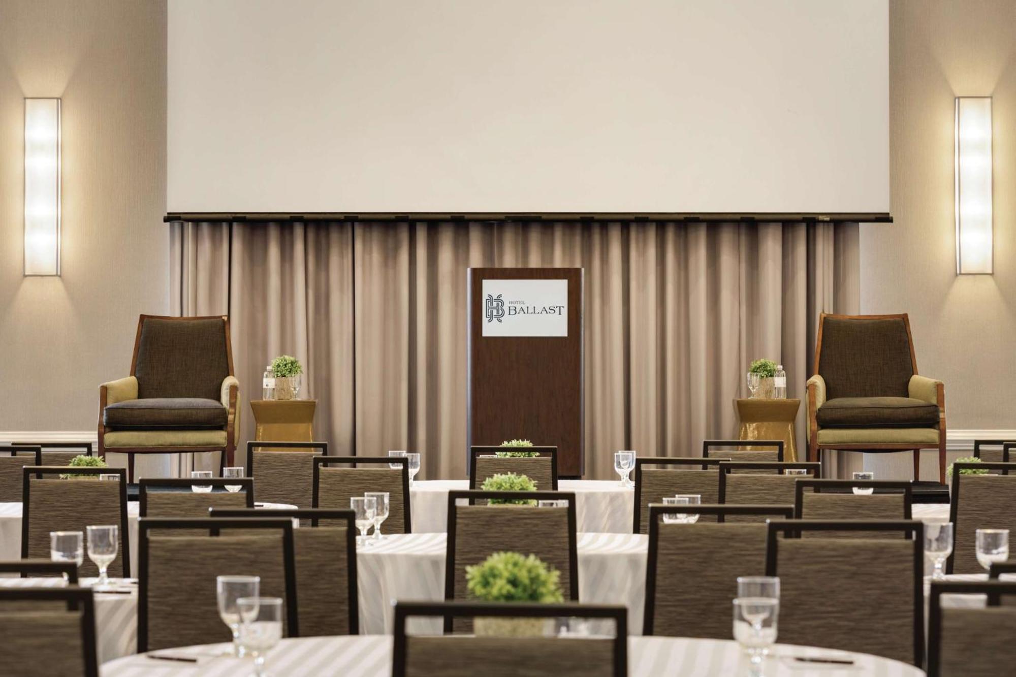 Hotel Ballast Wilmington, Tapestry Collection By Hilton Dış mekan fotoğraf