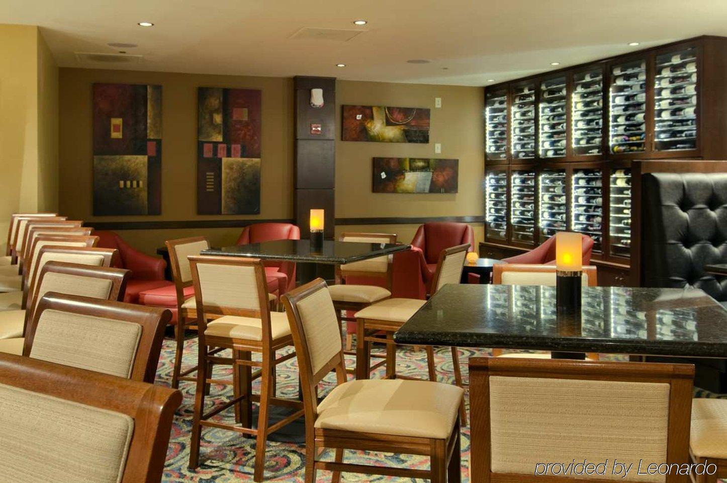Hotel Ballast Wilmington, Tapestry Collection By Hilton Restoran fotoğraf